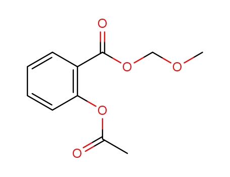 methoxymethyl 2-acetoxybenzoate