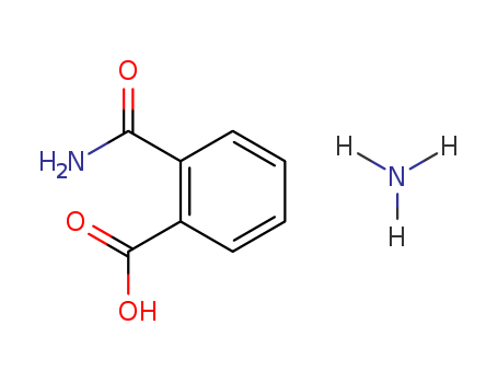 ammonium 2-(aminocarbonyl)benzoate