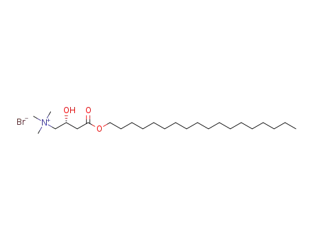 (4-octadecyloxy-2-hydroxy-4-oxobutyl)trimethylammonium bromide