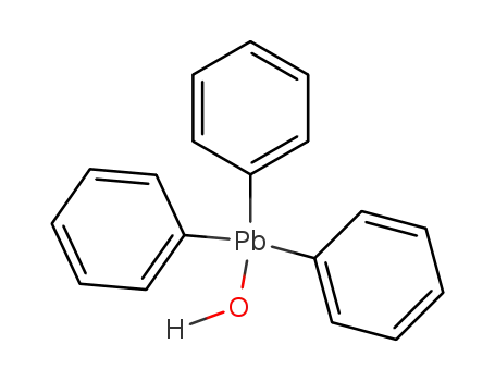 triphenylplumbyl hydroxide