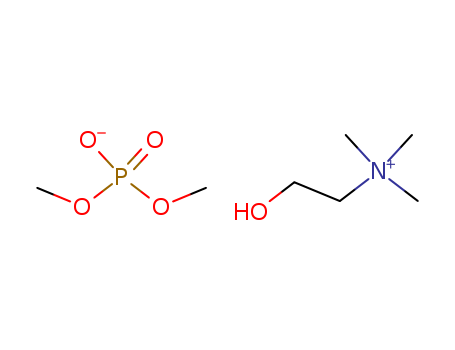 (2-Hydroxyethyl)trimethylammonium dimethylphosphate, 95%