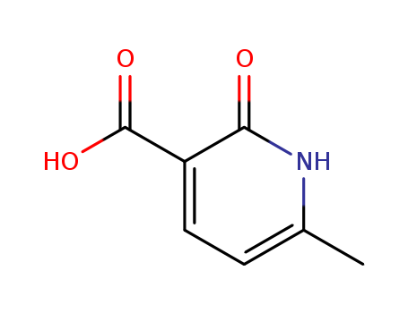 Factory Supply 2-Hydroxy-6-methylpyridine-3-carboxylic acid