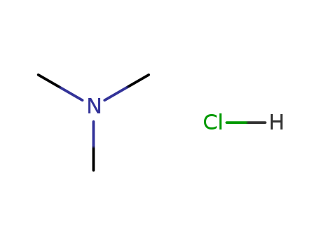 Trimethylamine hydrochloride(593-81-7)