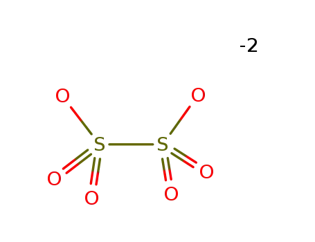 dithionate
