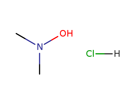 N,N-DIMETHYLHYDROXYLAMINE HYDROCHLORIDE