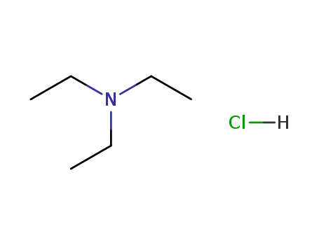 Triethylamine hydrochloride(554-68-7)