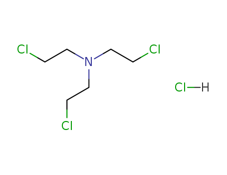 TRIS(2-CHLOROETHYL)AMINE HYDROCHLORIDE
