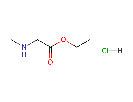 Ethyl sarcosinate hydrochloride(52605-49-9)
