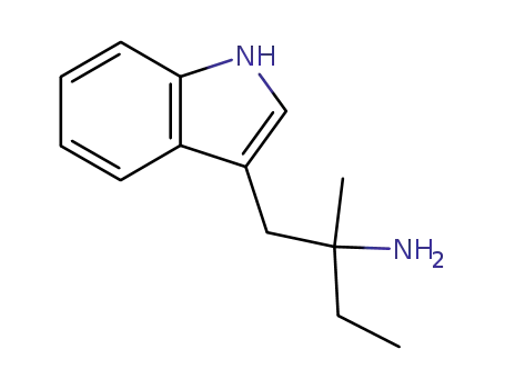 1-indol-3-ylmethyl-1-methyl-propylamine