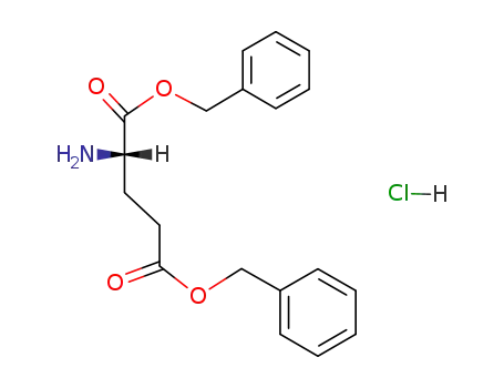 (S)-Dibenzyl 2-aminopentanedioate hydrochloride