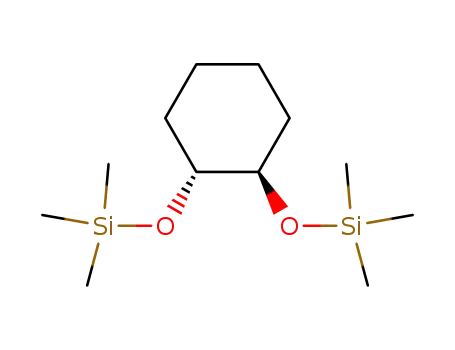 trans-1,2-bis[(trimethylsilyl)oxy]cyclohexane