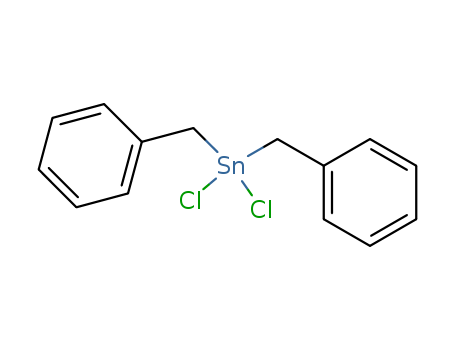 Stannane,dichlorobis(phenylmethyl)- cas  3002-01-5