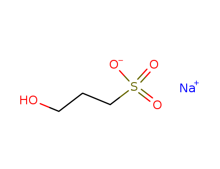 Sodium 3-hydroxypropane-1-sulphonate