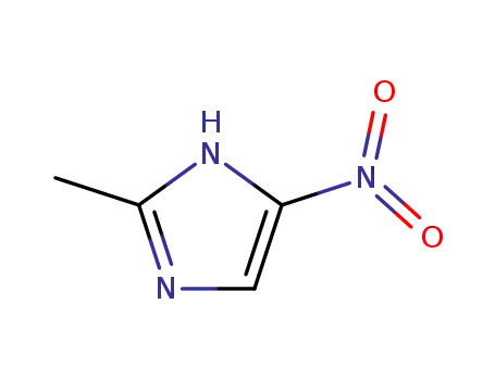 2-methyl-5-nitro-1H-imidazole