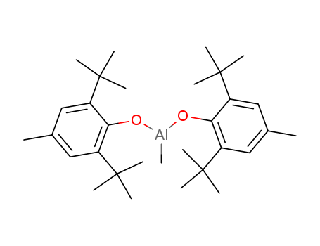 Methylaluminum Bis(2,6-Di-Tert-Butyl-4-Methylphenoxide)