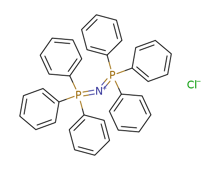 Phosphorus(1+),triphenyl(P,P,P-triphenylphosphine imidato-kN)-, chloride (1:1), (T-4)-
