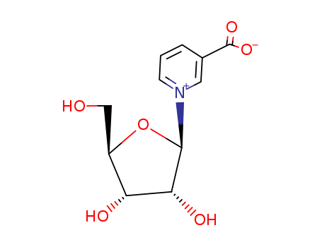 Nicotinic Acid Riboside CAS No.17720-18-2