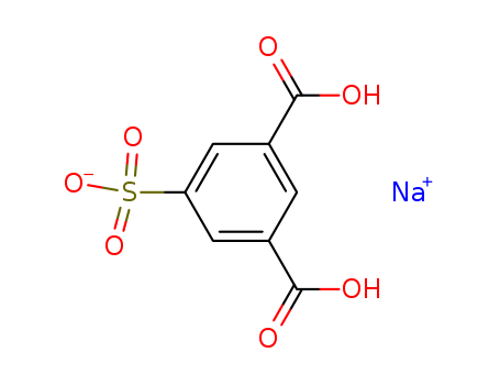 5-Sulfoisophthalic acid monosodium salt(6362-79-4)