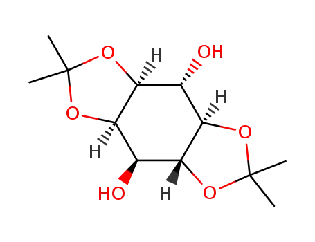 (+/-)-1,2:4,5-di-O-isopropylidene-myo-inositol