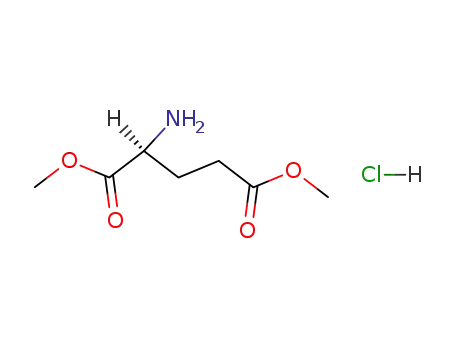 L-Glutamic acid dimethyl ester hydrochloride 23150-65-4
