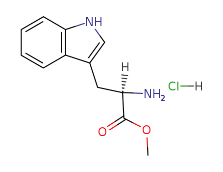 (R)-(+)-tryptophan methyl ester hydrochloride