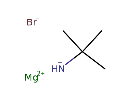 t-butylaminomagnesium bromide