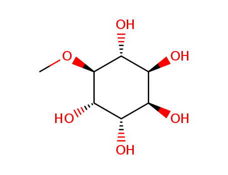 D-chiro-Inositol,3-O-methyl-(10284-63-6)