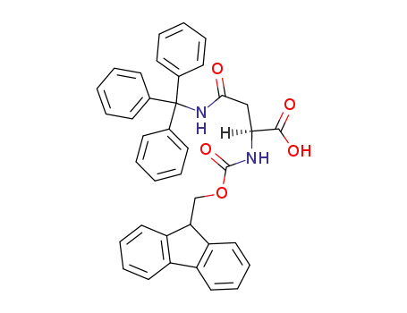 Fmoc-L-Asn(Trt)-OH