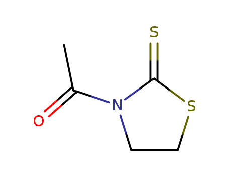 3-Acetylthiazolidine-2-Thione