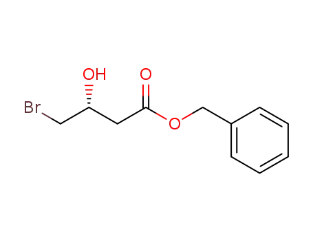 (R)-4-Bromo-3-hydroxy-butyric acid benzyl ester