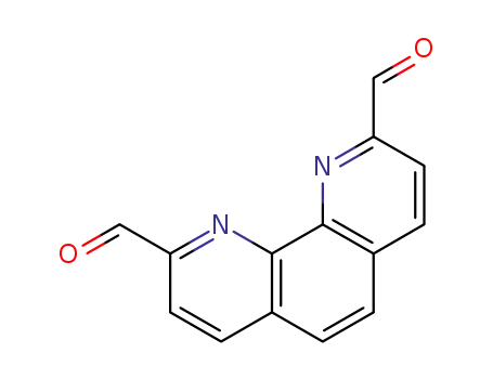 1,10-phenanthroline-2,9-dicarboxaldehyde