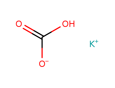Potassium hydrogencarbonate(298-14-6)