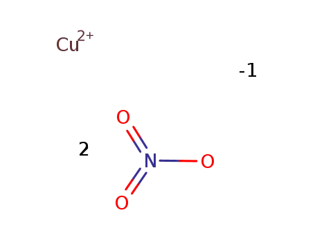 copper(II) nitrate