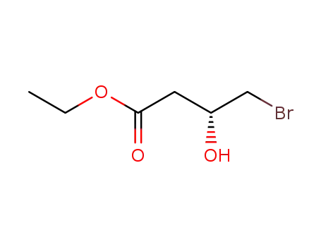 (R)-(+)-4-bromo-3-hydroxybutyric acid ethyl ester