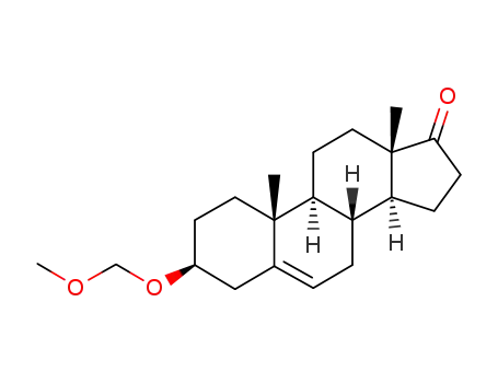 (3β)-3-(methoxymethoxy)-androst-5-en-17-one