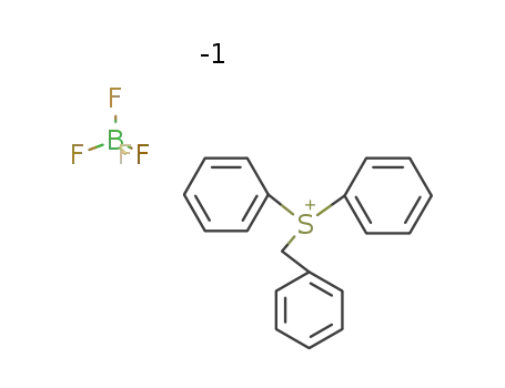 benzyldiphenylsulfonium tetrafluoroborate