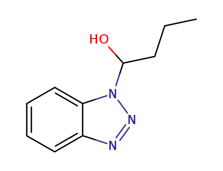 1-Benzotriazol-1-yl-butan-1-ol