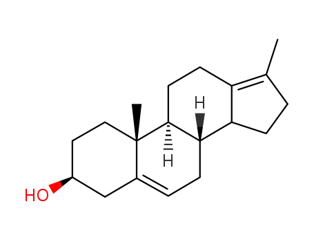 17-methyl-18-norandrosta-5,13(17)-diene-3β-ol