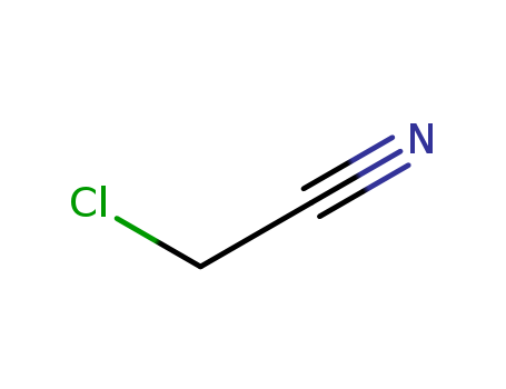 Chloroacetonitrile(107-14-2)