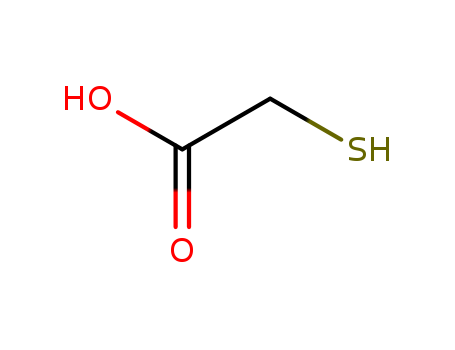 Mercaptoacetic acid(68-11-1)