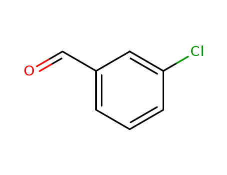 3-Chlorobenzaldehyde(587-04-2)