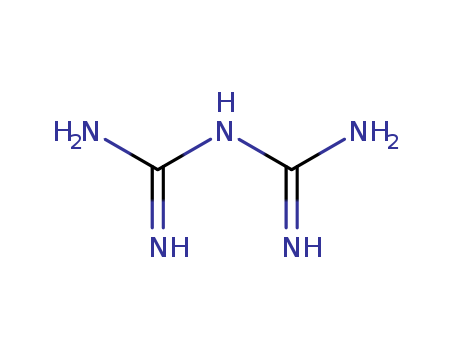 Imidodicarbonimidicdiamide