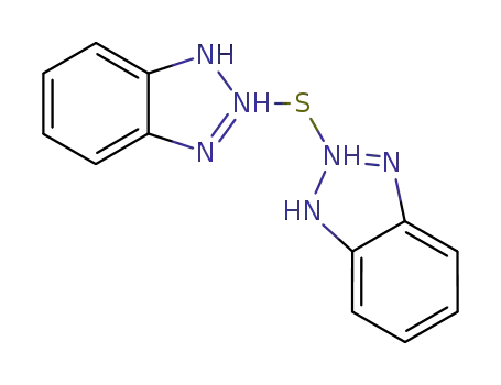 di(1,2,3-benzotriazol-1-yl) sulfide