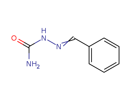 2-(Phenylmethylene)-1-hydrazinecarboxamide