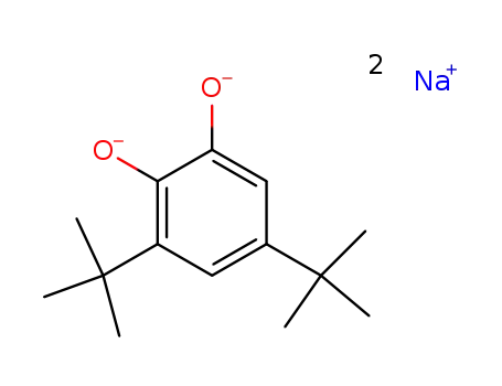 disodium 3,5-di-t-butyl-1,2-pyrocatecholate