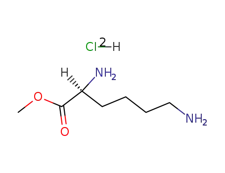 lysine methyl ester dihydrochloride