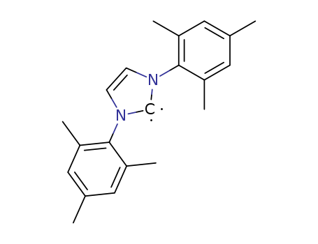 1,3-BIS(2,4,6-TRIMETHYLPHENYL)IMIDAZOL-2-YLIDENE