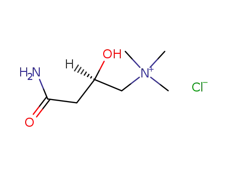 (R)-(-)-carnitinamide chloride