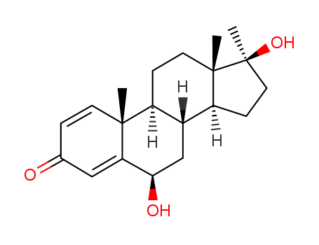 (6S,17S)-10,13,17-TRIMETHYL-6,17-BIS(TRIMETHYLSILYLOXY)-7,8,9,11,12,14,15,16-OCTAHYDRO-6H-CYCLOPENTA[A]PHENANTHREN-3-ONECAS