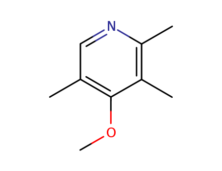 4-methoxy-2,3,5-trimethylpyridine